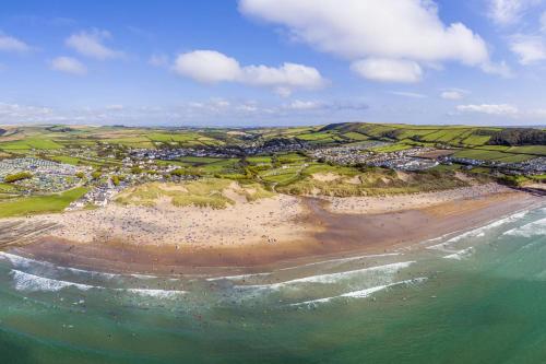 Iekārtas, 3 Bed in Croyde oc-westov in Croyde