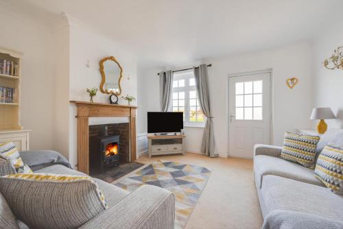 2 Bed in Aldborough oc-2257 gîte à louer Thurgarton