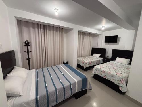 Hotel Munay in Parakasa