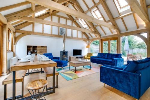 4 Bed in Eastbridge oc-bricot gîte à louer Minsmere River