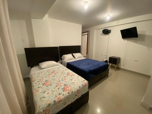 Hotel Munay in Parakasa