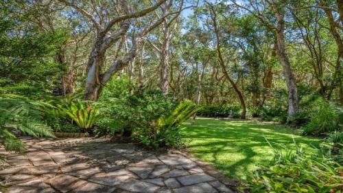 Instalaciones, Forries Beach Cottage in Forresters Beach