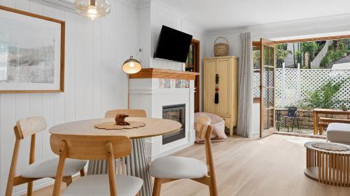 Instalaciones, Forries Beach Cottage in Forresters Beach