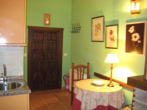 Apartamentos Saqura