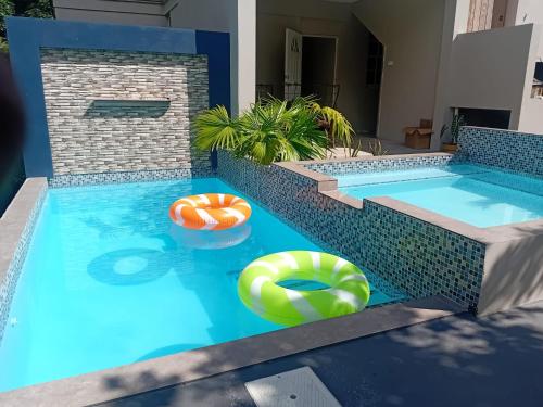 Mountain View Vacation Home in Rosalie