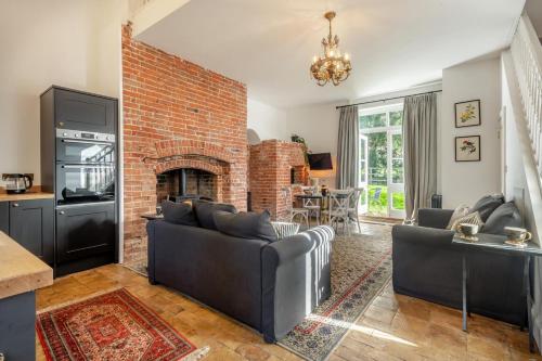 3 Bed in Bessingham oc-b28837 gîte à louer Bessingham Moat Yard