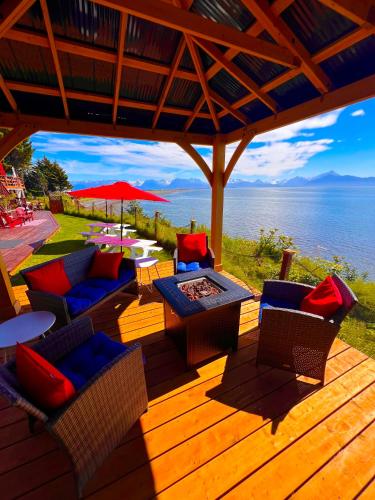 Faciliteter, Oceanhouse in Homer (AK)
