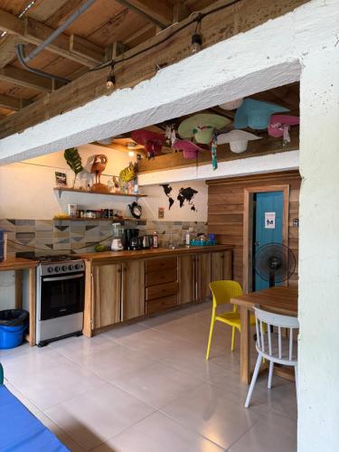 Кухня, Casa Pelicano in Бокас-дель-Торо