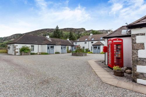 Зручності, 1 Bed in Newtonmore oc-c32414 in Лагган