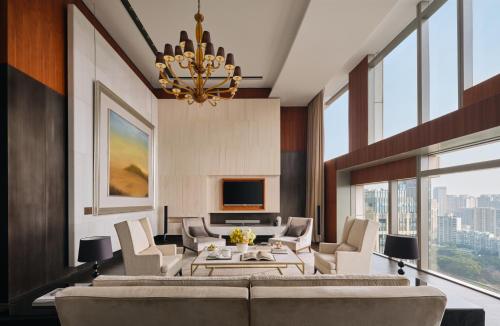 The Langham, Shanghai, Xintiandi, Szanghaj