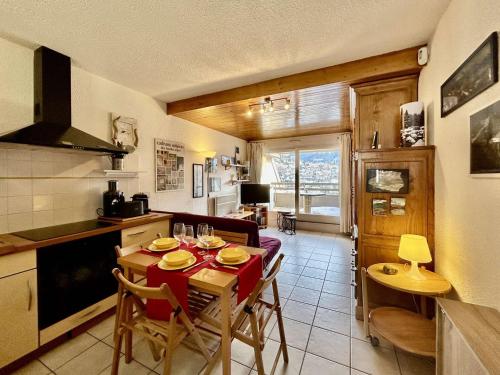 Studio Cabine Chaleureux 4 pers Sans Animaux - FR-1-330C-159
