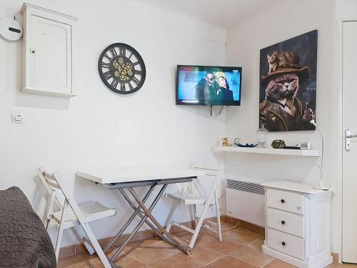 T2 Cabine 33m² Terrasse Parking 6 Pers - FR-1-610-123 - image 2
