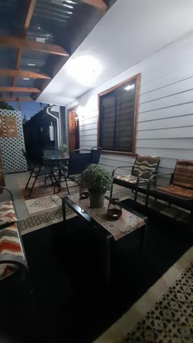 Cabaña Los Frutales Laraquete (Cabana Los Frutales Laraquete) in Arauco