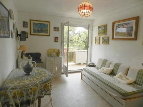 Appartement T2 proche plage avec garage - 4 pers. - FR-1-251-930