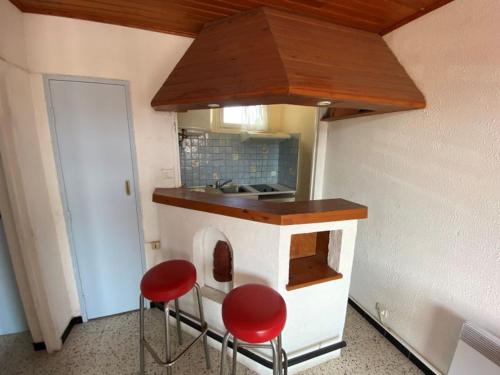 Appartement 4p proche plage avec balcon - FR-1-837-100 - image 4