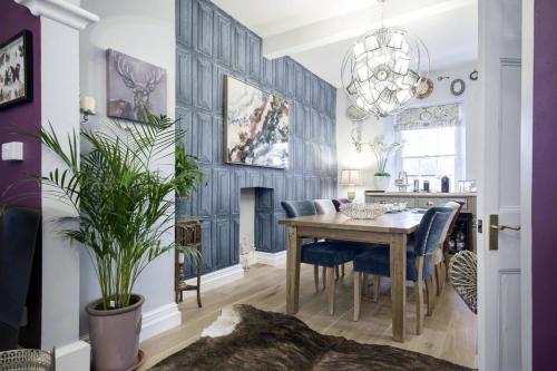 The Town House BnB in Брекон