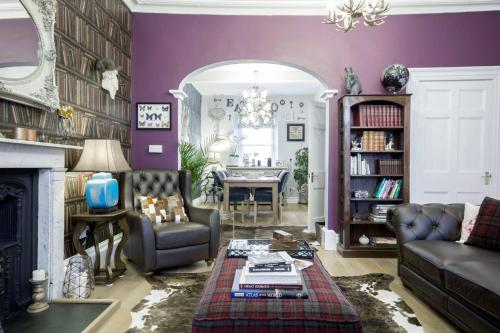 The Town House BnB in Брекон