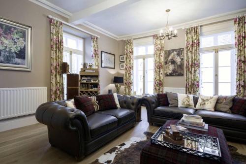 The Town House BnB in Брекон