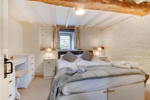 Iekārtas, 1 Bed in Totnes oc-bcbove in Broadhempston