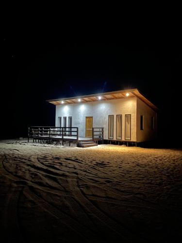 . Rincon del desierto lodge