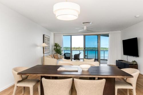 Riverside Holiday Apartments in Ballina