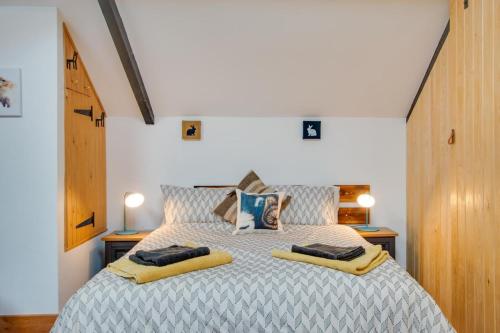 Iekārtas, 1 Bed in Powburn oc-gd1919 in Chillingham