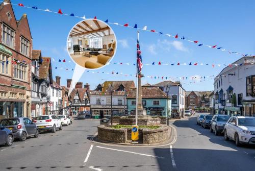 บริการและสิ่งอำนวยความสะดวก, 3 Bed in Arundel oc-bt007 in อรุนเดล