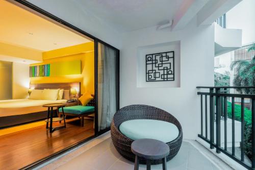 บริการและสิ่งอำนวยความสะดวก, ฮอลิเดย์ อินน์ รีสอร์ท ภูเก็ต กะรน บีช บาย IHG (Holiday Inn Resort Phuket Karon Beach By IHG) in กะรน