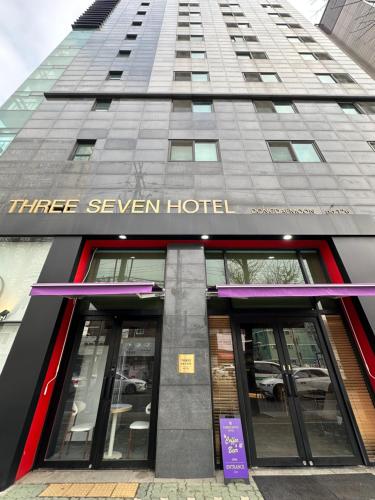 Three Seven Hotel Dongdaemun, Seul