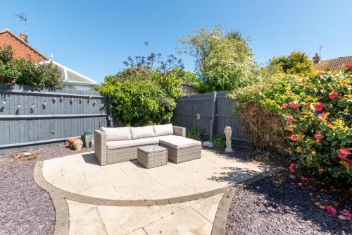 Iekārtas, 2 Bed in Sea Palling oc-1886 in Sea Palling