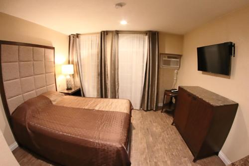 Santa Cruz Inn – khách sạn tại Trung Tam