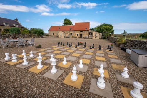 Facilities, 2 Bed in Fylingdales oc-wa313 in Flask
