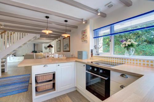Iekārtas, 3 Bed in Nr St. Keverne oc-tremen in Porthallow