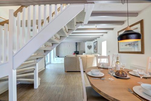 Iekārtas, 3 Bed in Nr St. Keverne oc-tremen in Porthallow