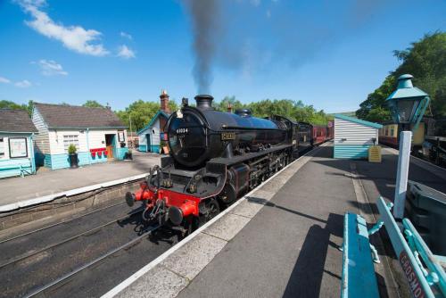 3 Bed in Grosmont oc-wa060 gîte à louer Grosmont Engine Shed