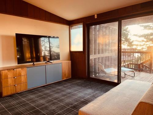 The Fireside Inn in Idyllwild, USA