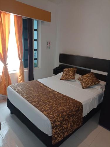 Hotel Palms Central in Palmira