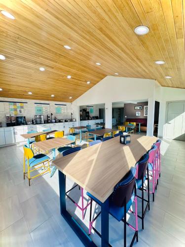 Makanan dan Minuman, Garner Hotel Missoula Southwest by IHG in Missoula (MT)