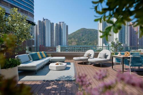 The Royal Garden Kowloon East in Tseung Kwan O