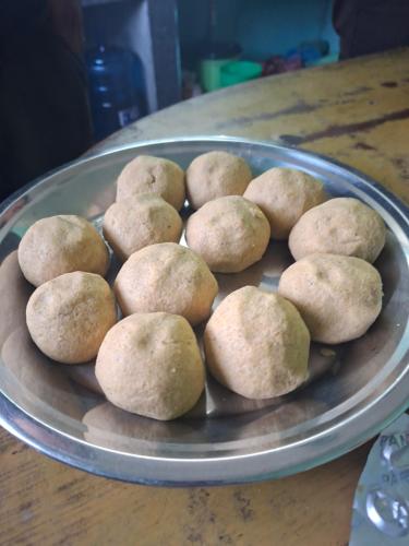 Food and beverages, An authentic homestay true to its sense at mid-hill suburb of Kathmandu city in Kalanki