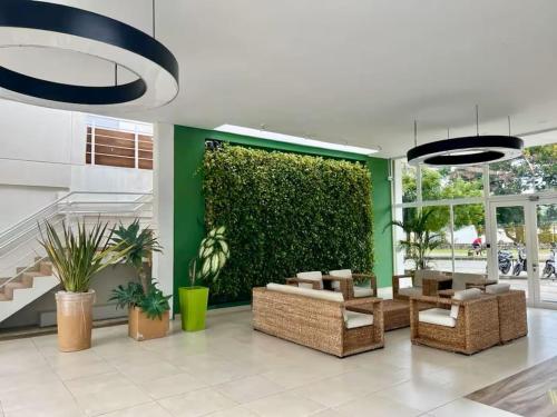 Apartamento en Melgar - Alto Verde Club House
