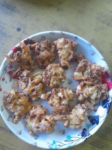 Food and beverages, An authentic homestay true to its sense at mid-hill suburb of Kathmandu city in Kalanki