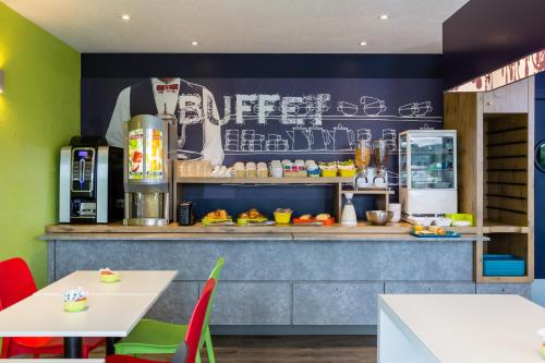 Hotel ibis budget Angers Parc des Expositions