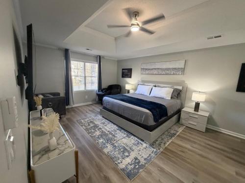 Luxury 4BR Retreat PS5 Massage Chair Renovated in 蘇萬尼