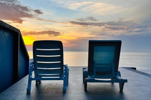 Yüzme havuzu, Reboot Retreat in Tha Sala