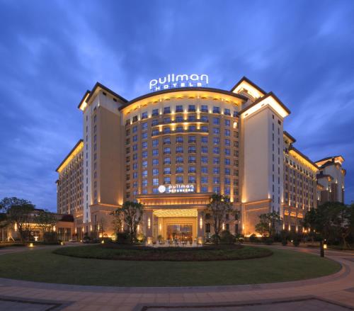 Pullman Nanchang Sunac