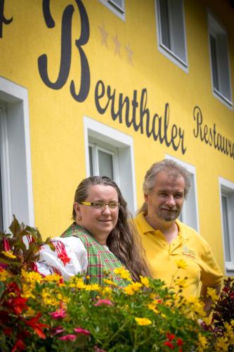 Gasthof - Restaurant Bernthaler in Deutschfeistritz