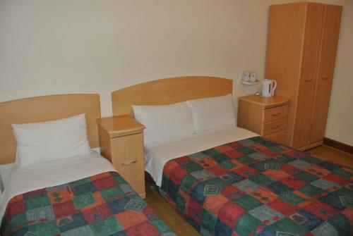 European Hotel – London, 07