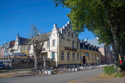 Hotel Bishops Arms Kristianstad