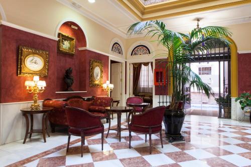 Hotel Cervantes, Seville